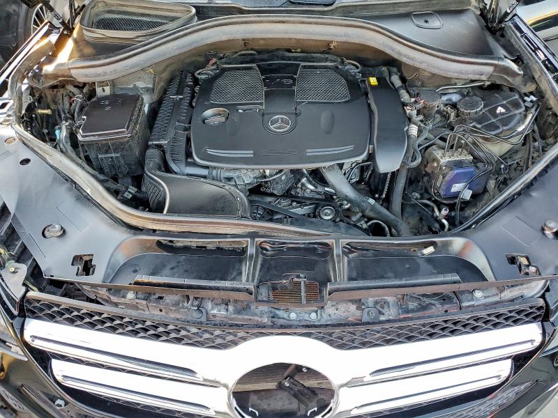 Фото 12 - MERCEDES-BENZ GLE-CLASS