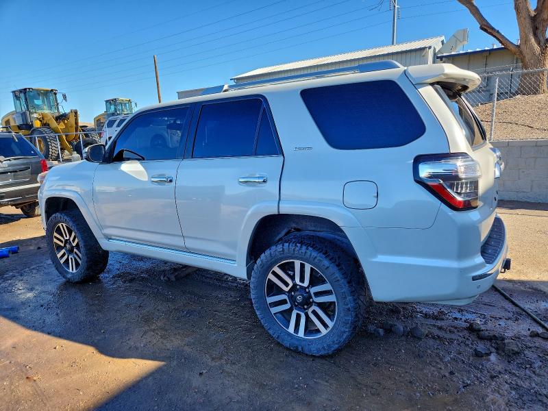 Фото 2 - TOYOTA 4RUNNER