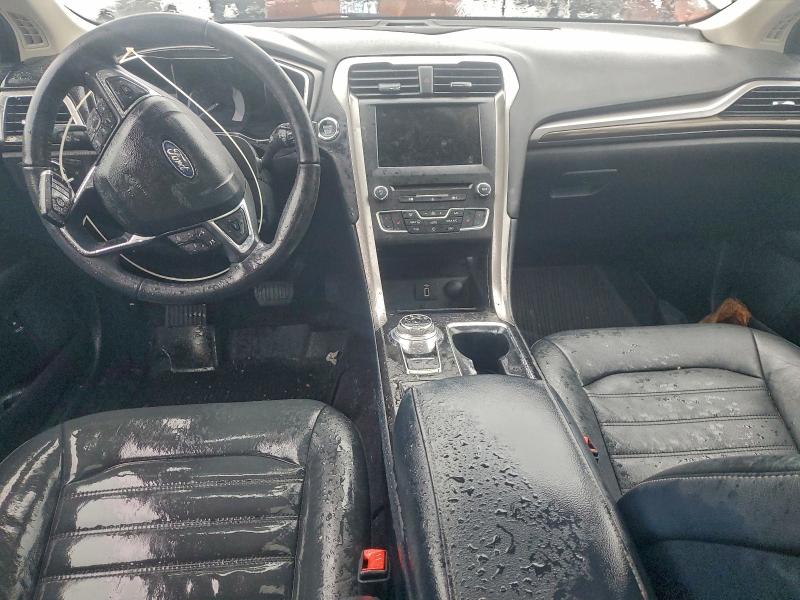 Фото 8 - FORD FUSION