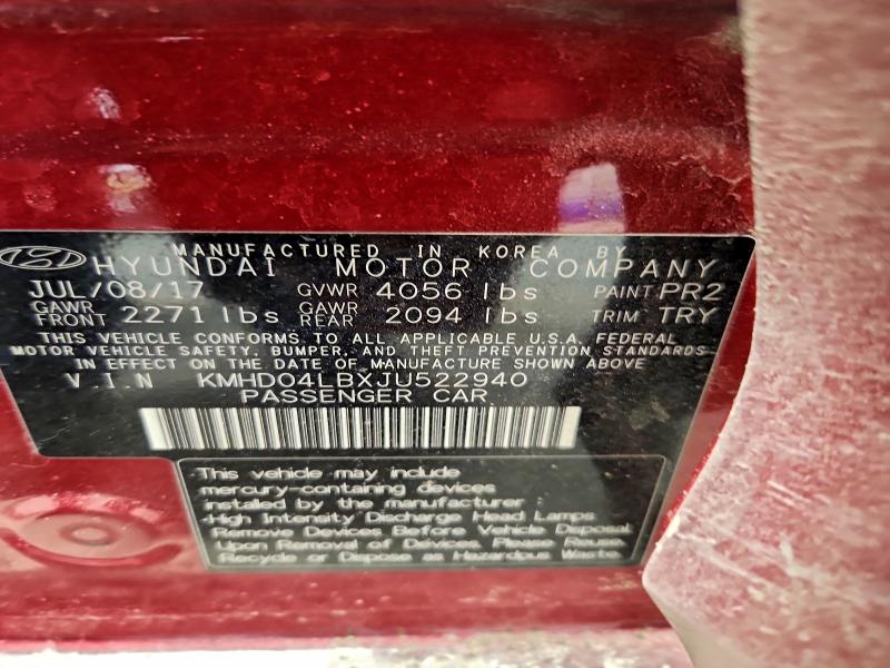 Фото 12 - HYUNDAI ELANTRA