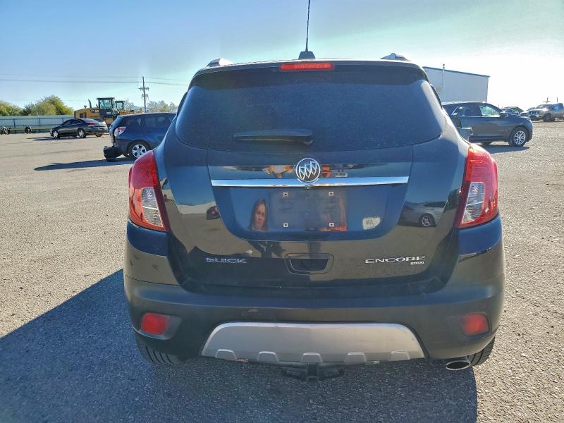 Фото 6 - BUICK ENCORE