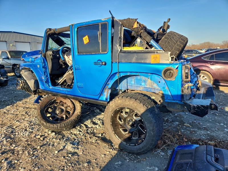 Фото 2 - JEEP WRANGLER