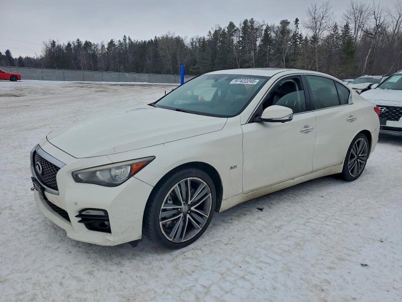 Фото 1 - INFINITI Q50