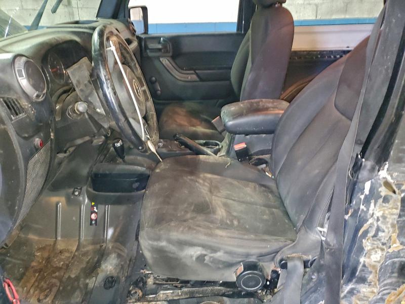 Фото 7 - JEEP WRANGLER