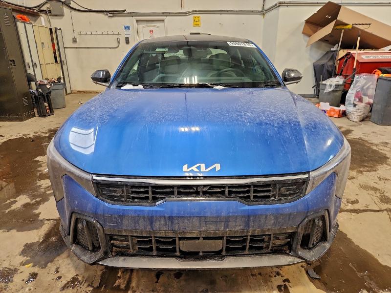 Фото 5 - KIA K4 GT-LINE