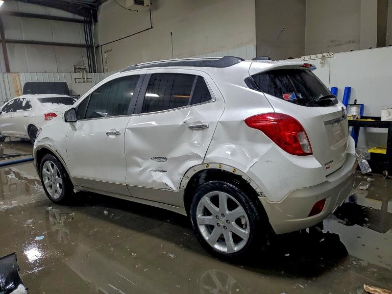 Фото 2 - BUICK ENCORE