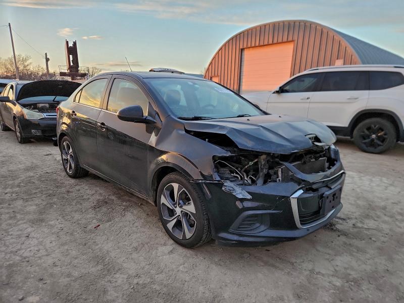 Фото 4 - CHEVROLET SONIC