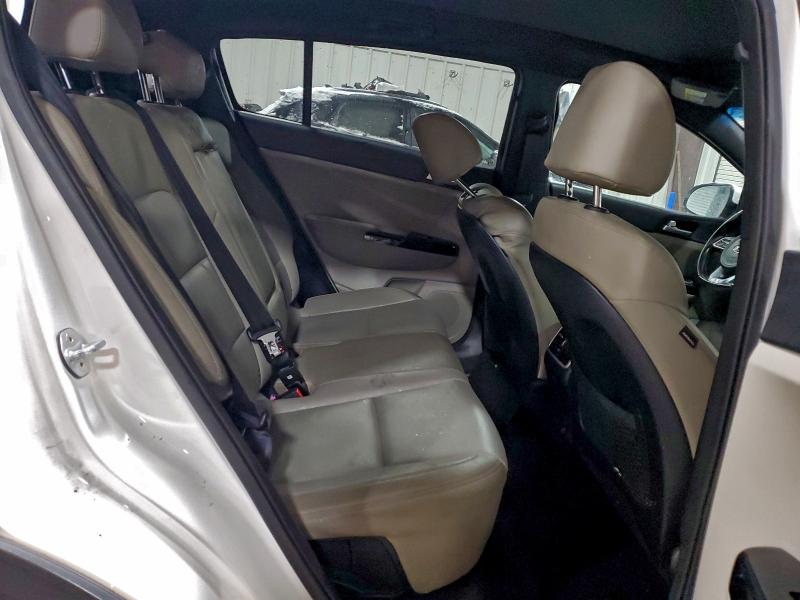 Фото 10 - KIA SPORTAGE