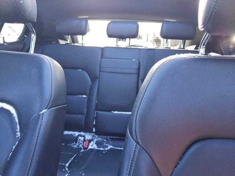 Фото 10 - MERCEDES-BENZ GLA-CLASS