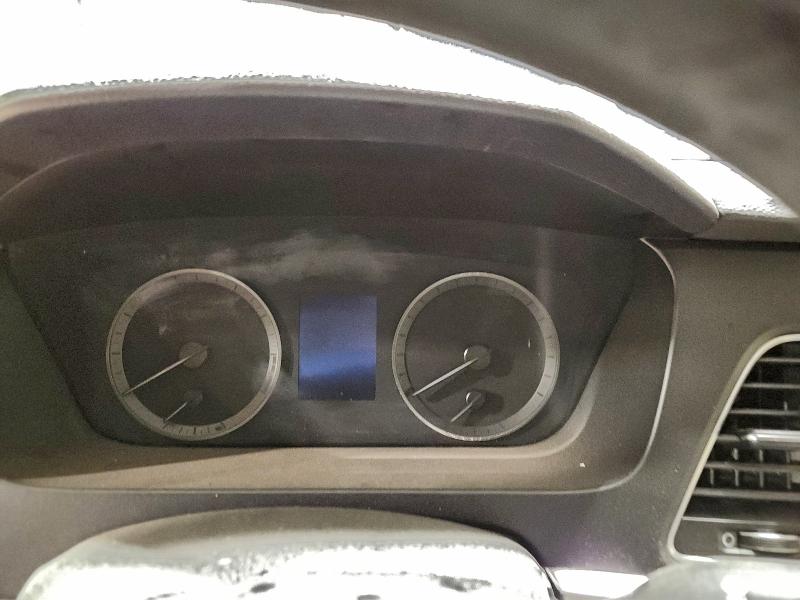 Фото 9 - HYUNDAI SONATA