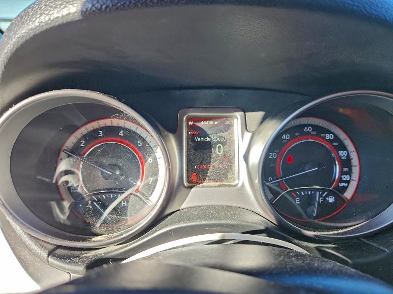 Фото 9 - DODGE JOURNEY