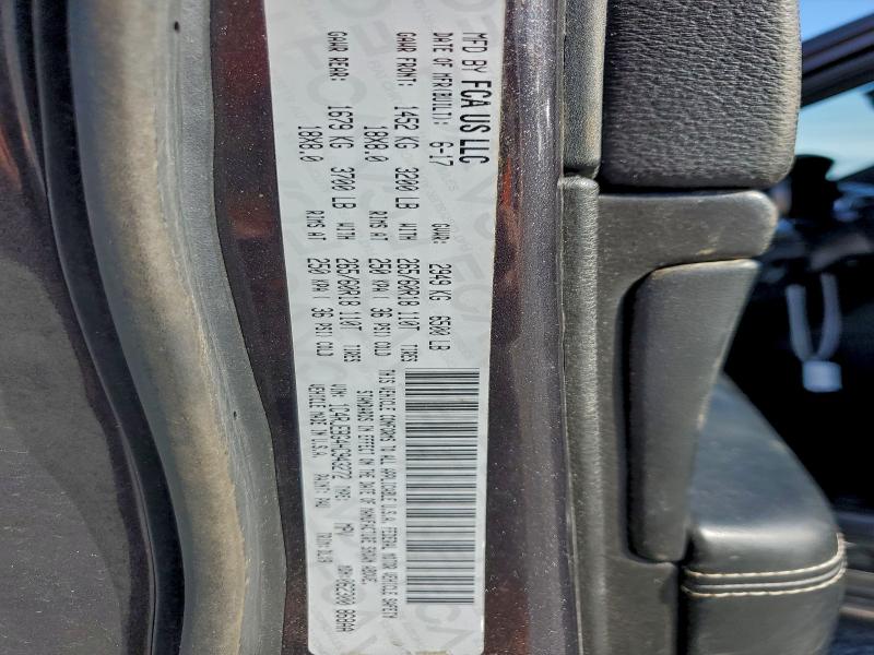 Фото 13 - JEEP GRAND CHER