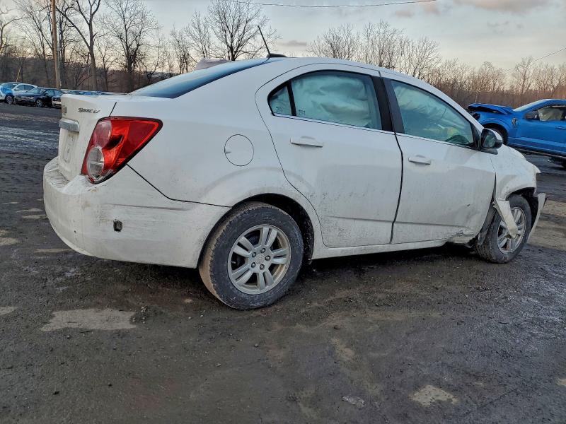 Фото 3 - CHEVROLET SONIC