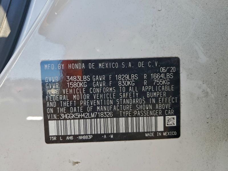 Фото 12 - HONDA FIT