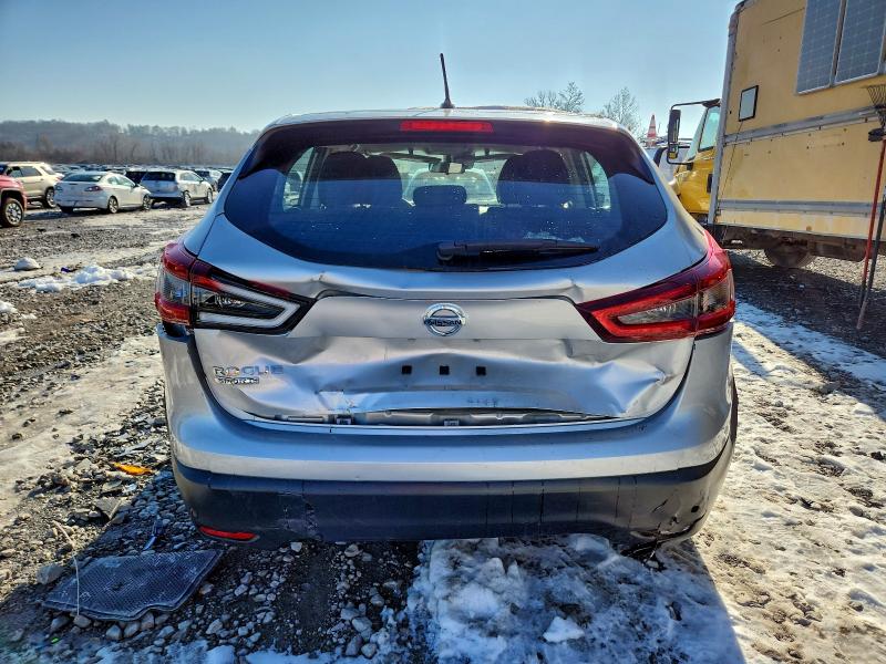 Фото 6 - NISSAN ROGUE