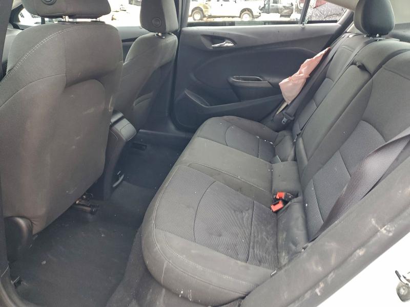 Фото 10 - CHEVROLET CRUZE