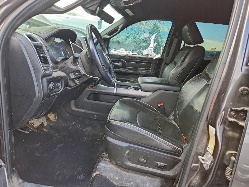 RAM 3500 2022 VIN 3C63R3JL7NG241352