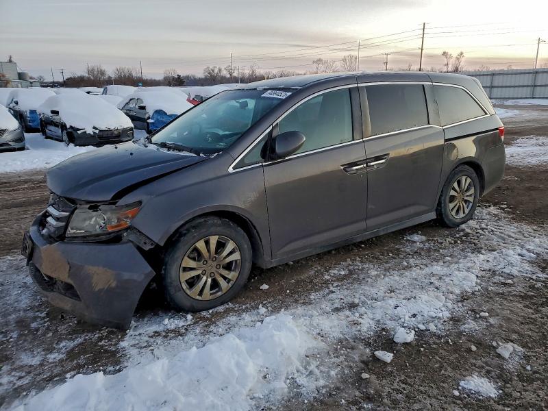 Фото 1 - HONDA ODYSSEY