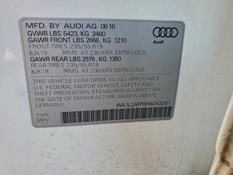 Фото 13 - AUDI Q5