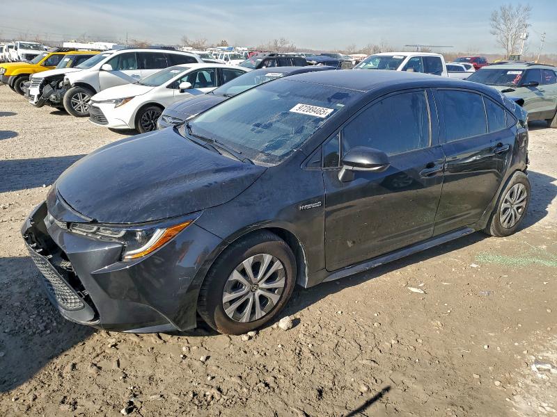 Фото 1 - TOYOTA COROLLA