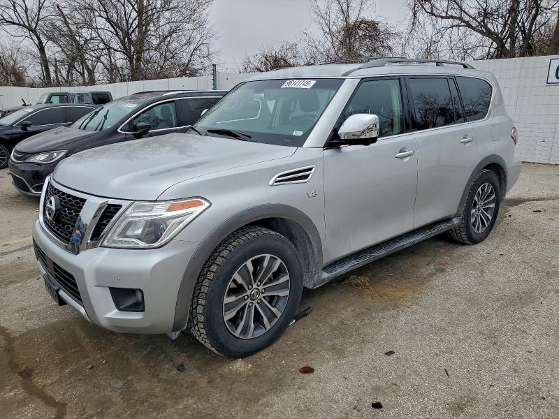 Фото 1 - NISSAN ARMADA