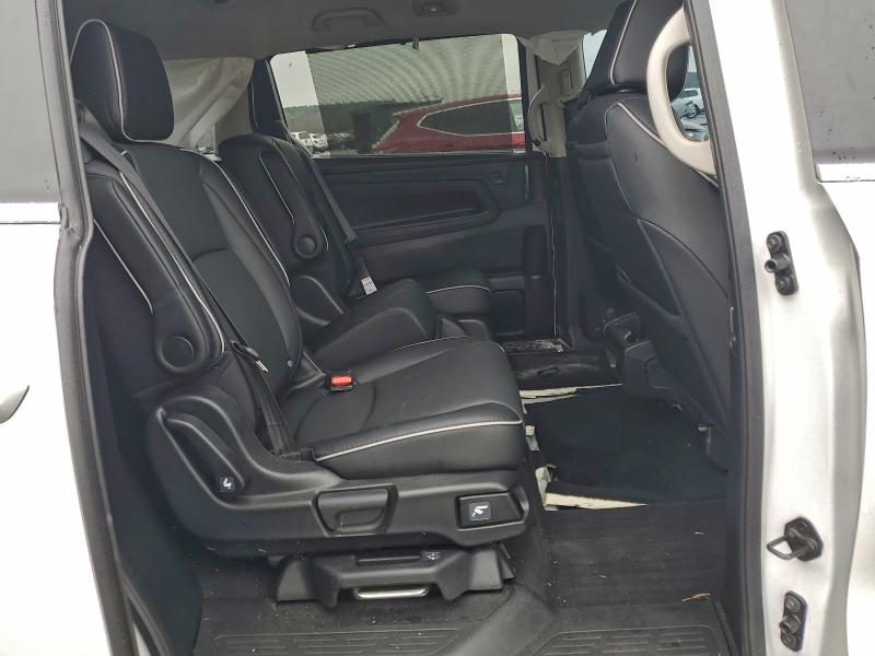 Фото 11 - HONDA ODYSSEY