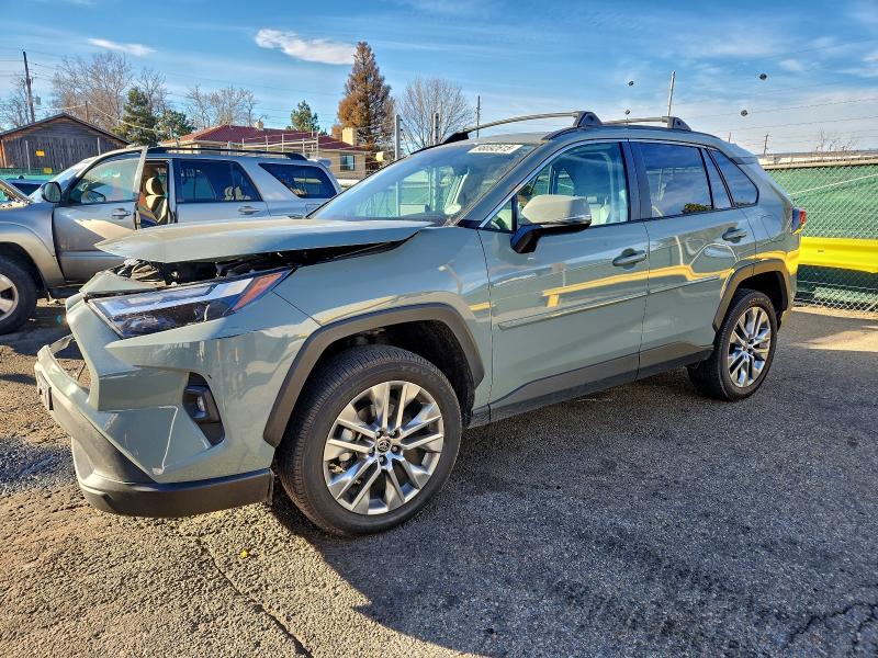 Фото 1 - TOYOTA RAV4