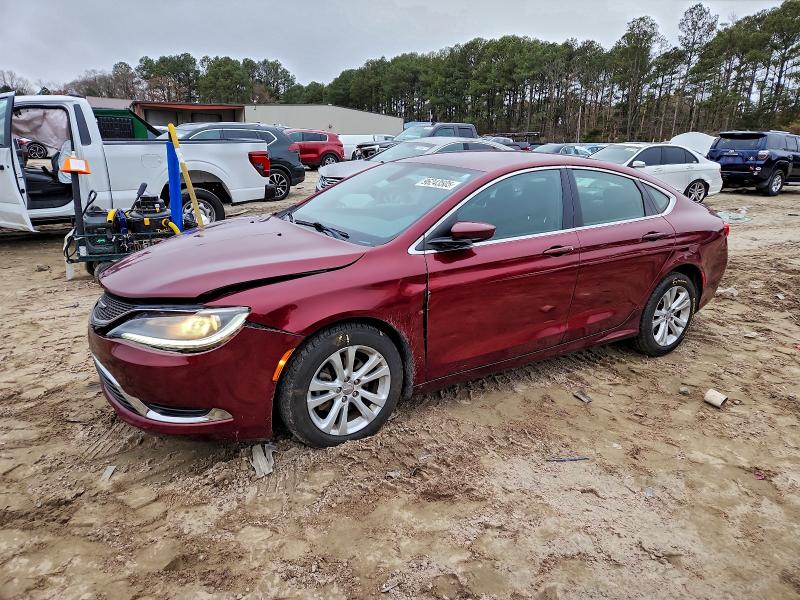 Фото 1 - CHRYSLER 200