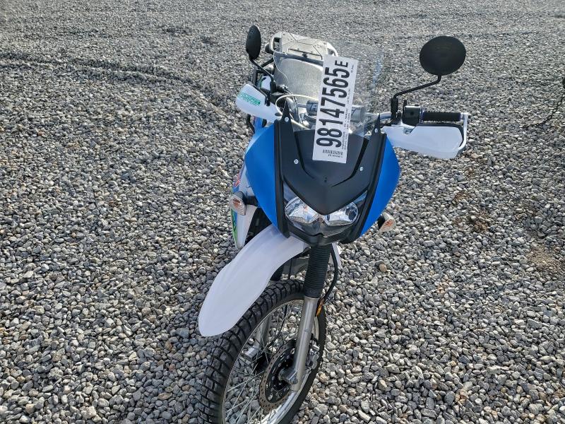 KAWASAKI ENDURO 2011