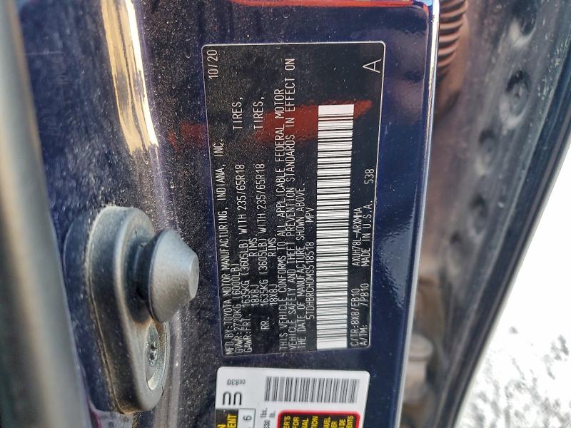 Фото 14 - TOYOTA HIGHLANDER