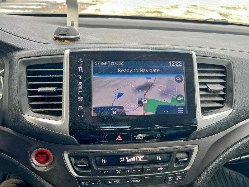 Фото 12 - HONDA RIDGELINE