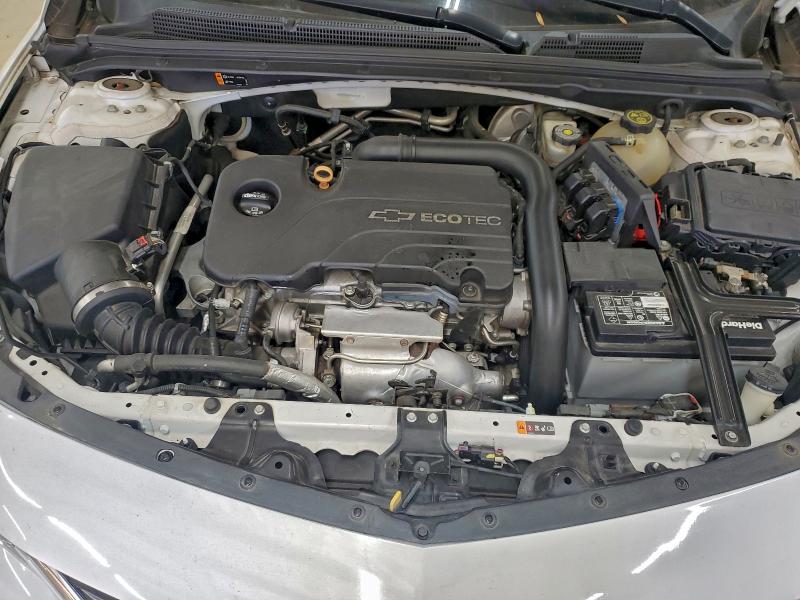 Фото 11 - CHEVROLET MALIBU