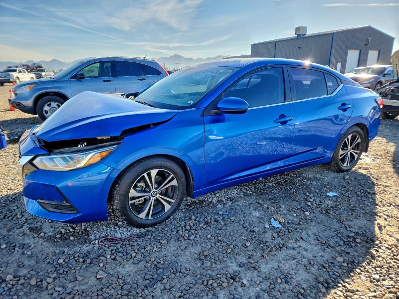 Фото 1 - NISSAN SENTRA