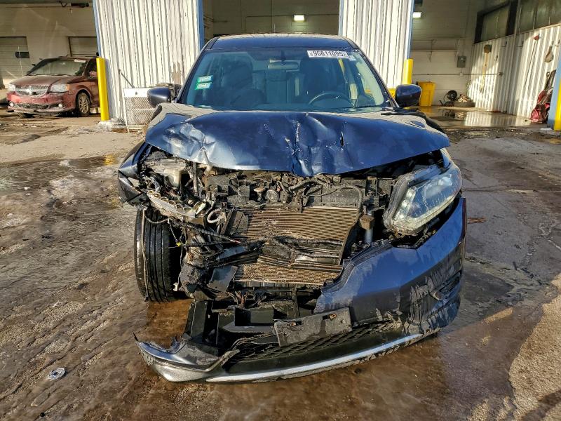 Фото 5 - NISSAN ROGUE