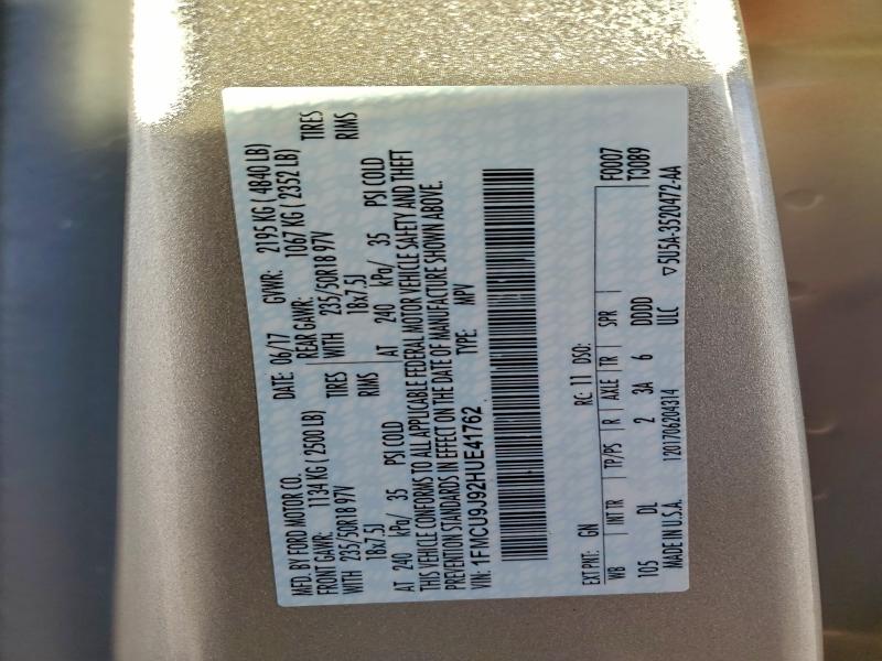 Фото 13 - FORD ESCAPE