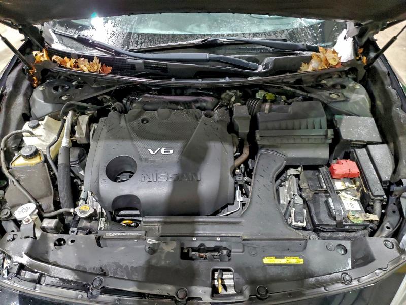 Фото 11 - NISSAN MAXIMA