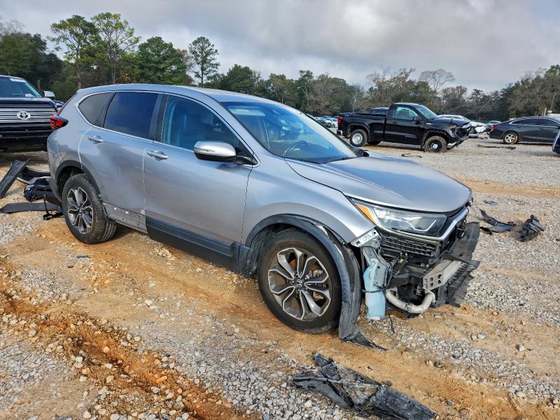 Фото 4 - HONDA CRV