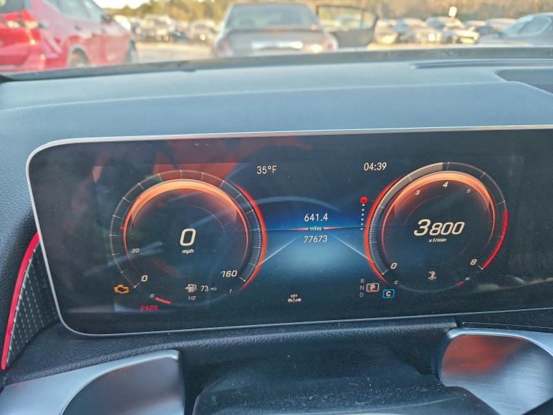 Фото 9 - MERCEDES-BENZ GLB-CLASS