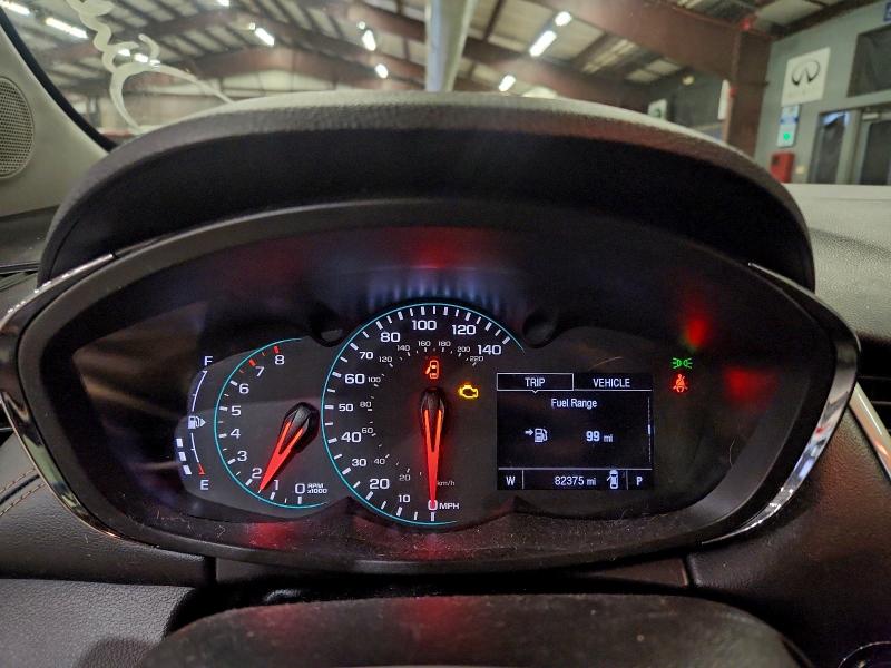 Фото 9 - CHEVROLET TRAX