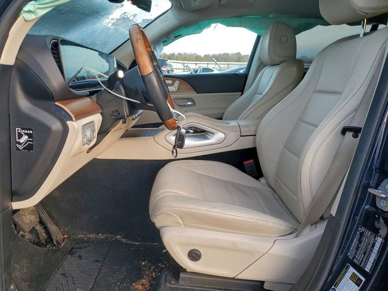 Фото 7 - MERCEDES-BENZ GLE-CLASS