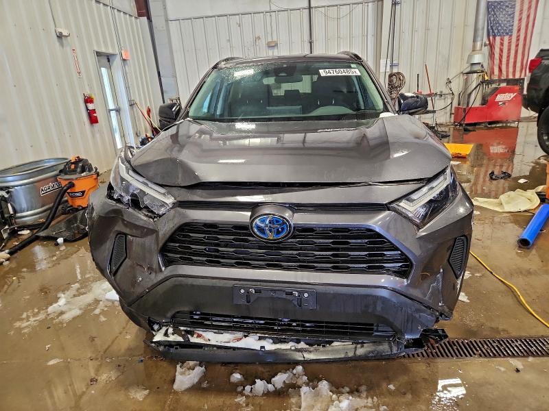 Фото 5 - TOYOTA RAV4