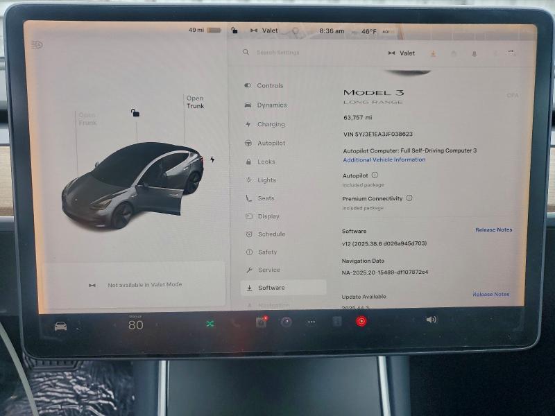 Фото 9 - TESLA MODEL 3