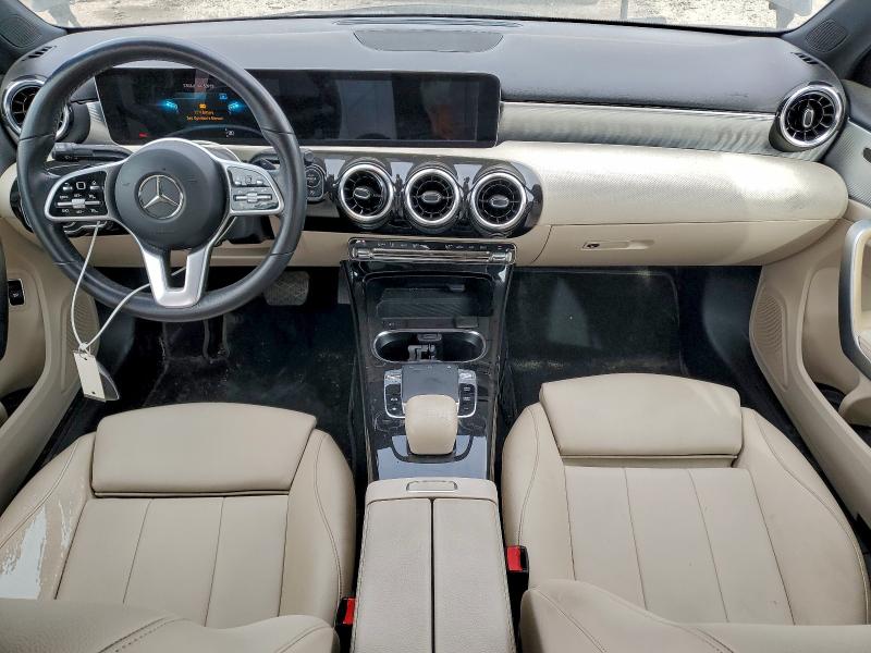 MERCEDES-BENZ A-CLASS 2019 VIN WDD3G4EB1KW023352