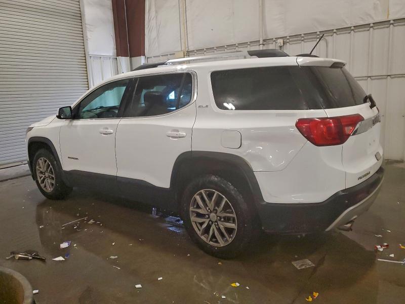 Фото 2 - GMC ACADIA