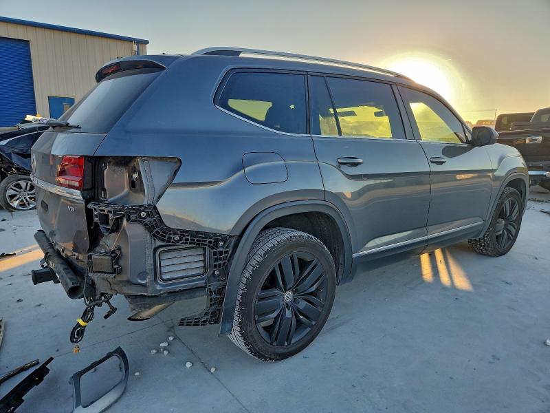 Фото 3 - VOLKSWAGEN ATLAS