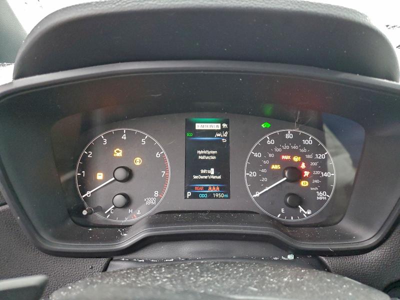 Фото 9 - TOYOTA COROLLA CR