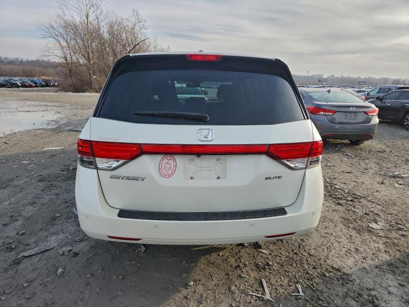 Фото 6 - HONDA ODYSSEY