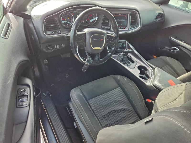 Фото 8 - DODGE CHALLENGER