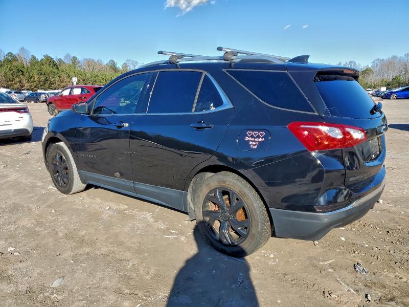 Фото 2 - CHEVROLET EQUINOX