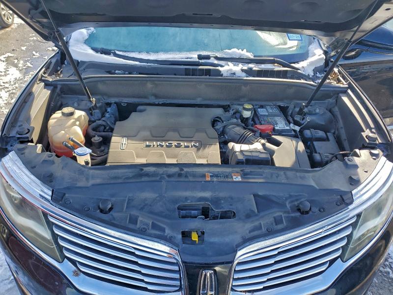 Фото 12 - LINCOLN MKX
